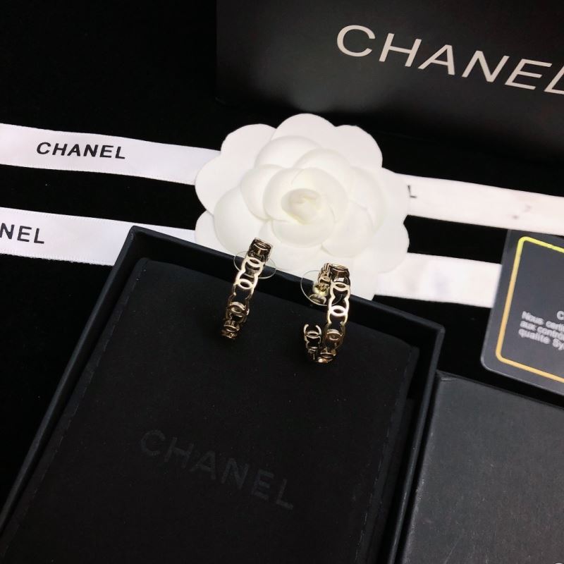 Chanel Earrings